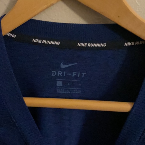 Nike Dri-Fit Long Sleeve T-Shirt - Picture 3 of 5